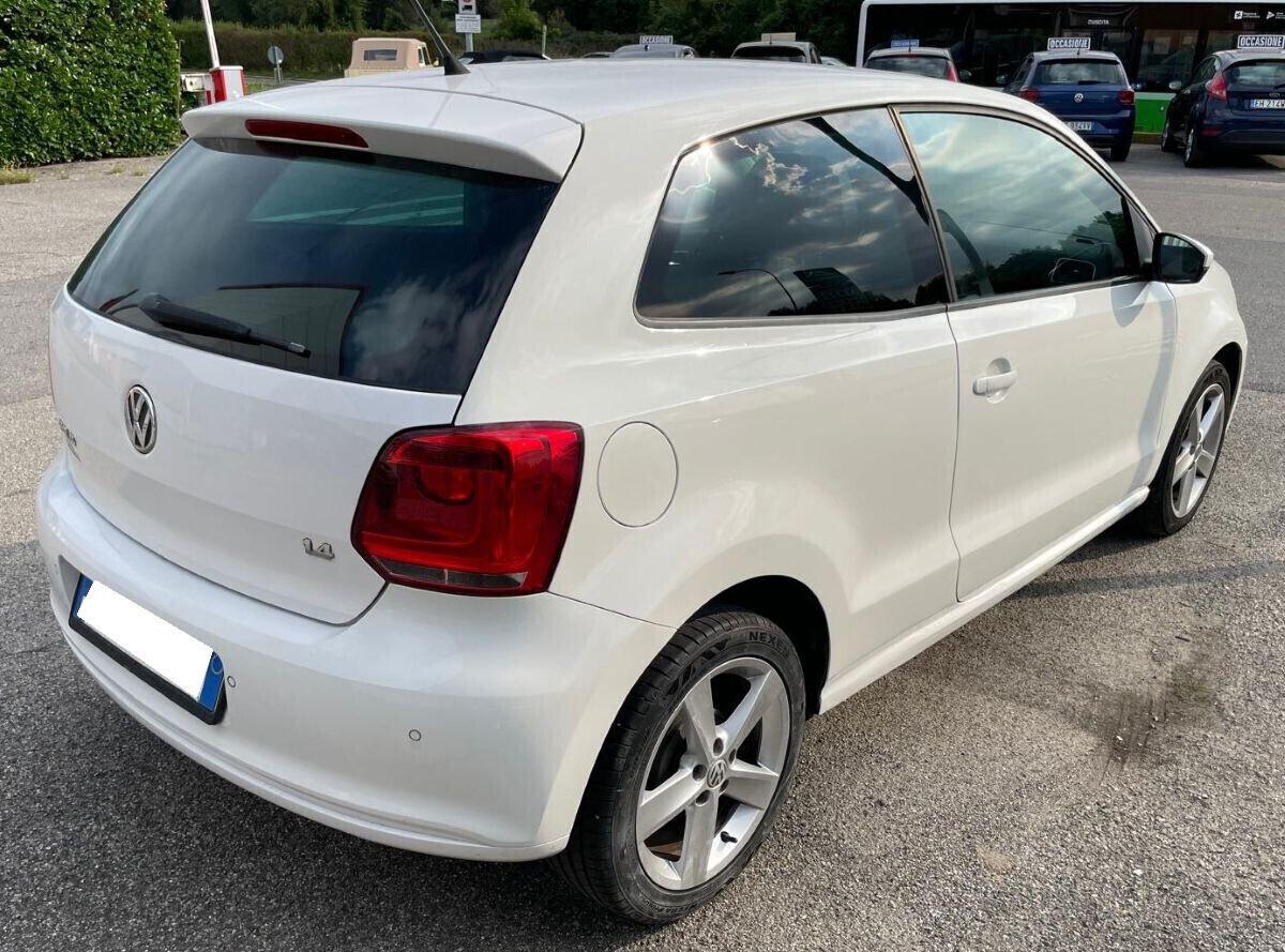 VW POLO 1.4 TFSI 85Cv. HIGHLINE DSG APPENA GRANDINATA