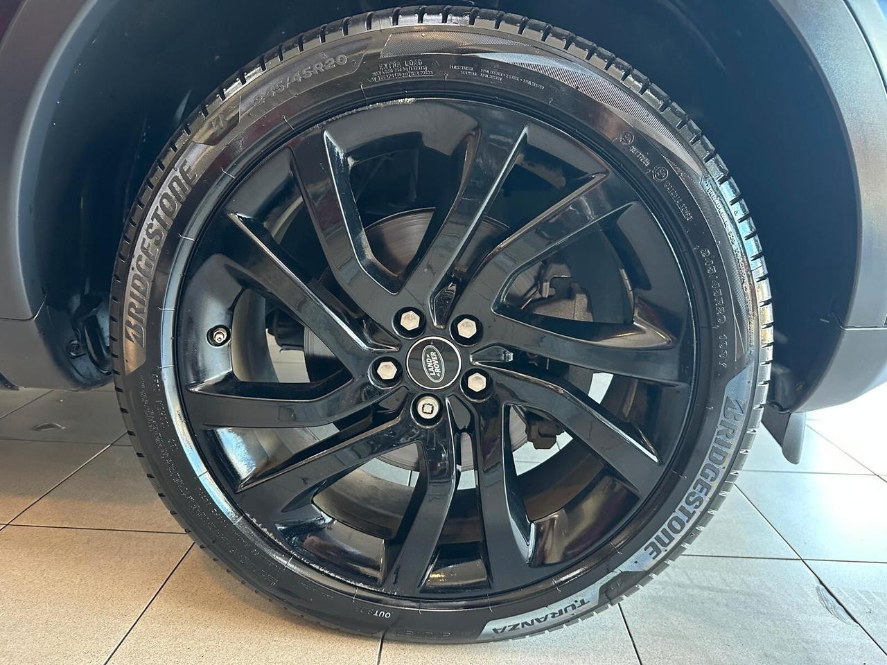 Land Rover Discovery Sport 2.0 TD4 180 CV HSE Luxury FULL PERFETTA FATTURABILE