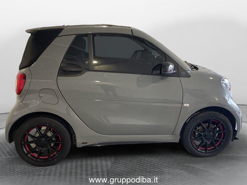 smart fortwo Smart III 2020 Cabrio E Cabrio eq Edition One 22kW