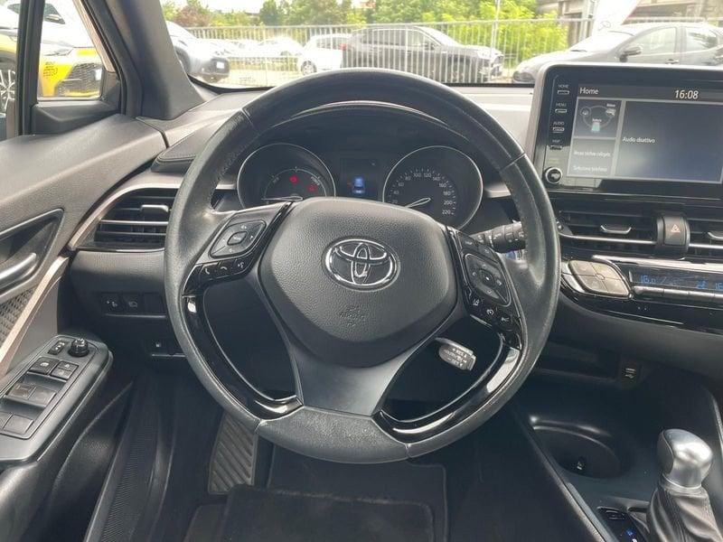 Toyota C-HR 1.8H (122CV) E-CVT Active
