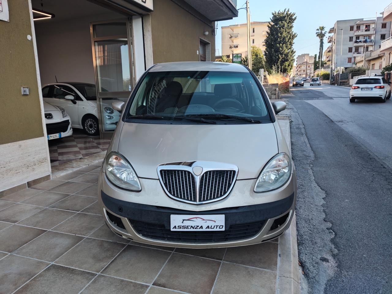 Lancia MUSA 1.3 Multijet Platino