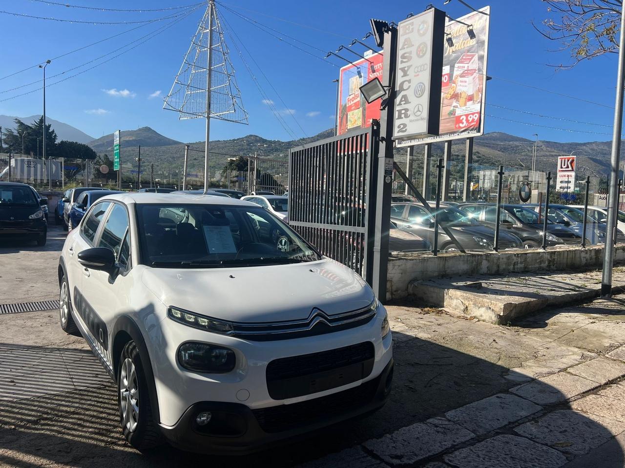 Citroen C3 BlueHDi 100