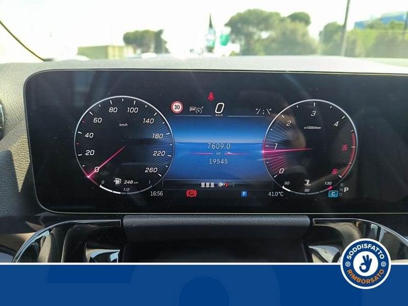 Mercedes-Benz GLA 200 d Automatic 4MATIC Advanced Progressive