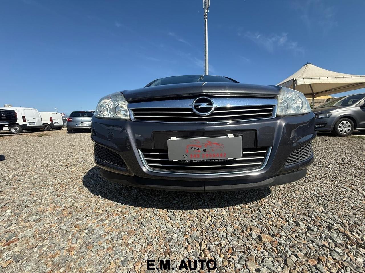 Opel Astra 1.7 CDTI 110CV Station Wagon Cosmo