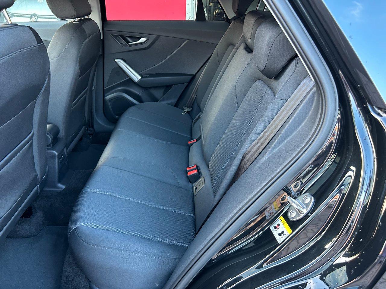 Audi Q2 30 1.0 tfsi Business Advanced 110cv
