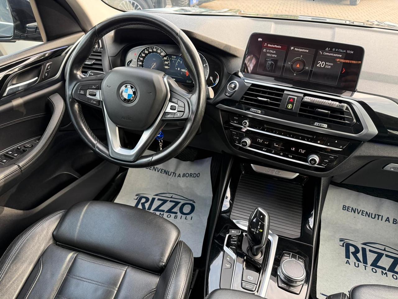 Bmw X3 xDrive20d xLine