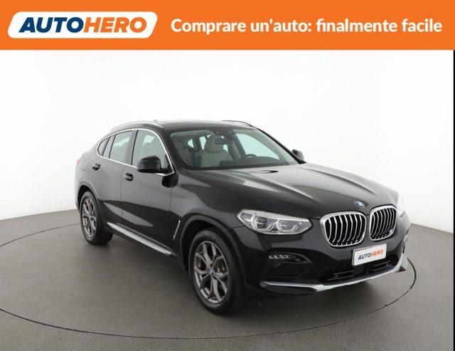BMW X4 xDrive20d 48V xLine