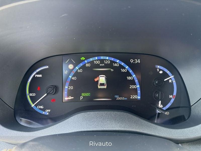 Toyota Yaris Cross 1.5H (116 CV) E-CVT Trend