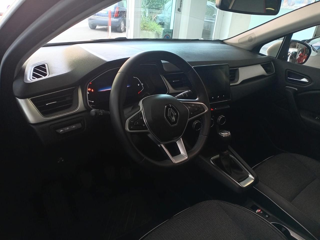 Renault Captur TCe 100 CV GPL FAP RS Line