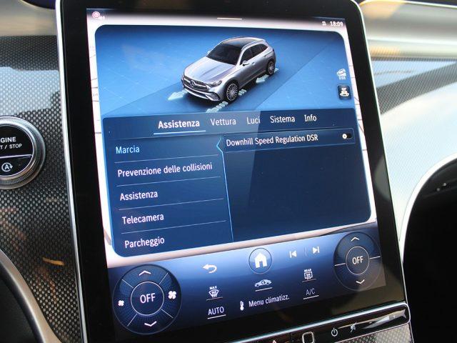 MERCEDES-BENZ GLC 220 d 4Matic Mild Hybrid AMG Line Advanced Plus