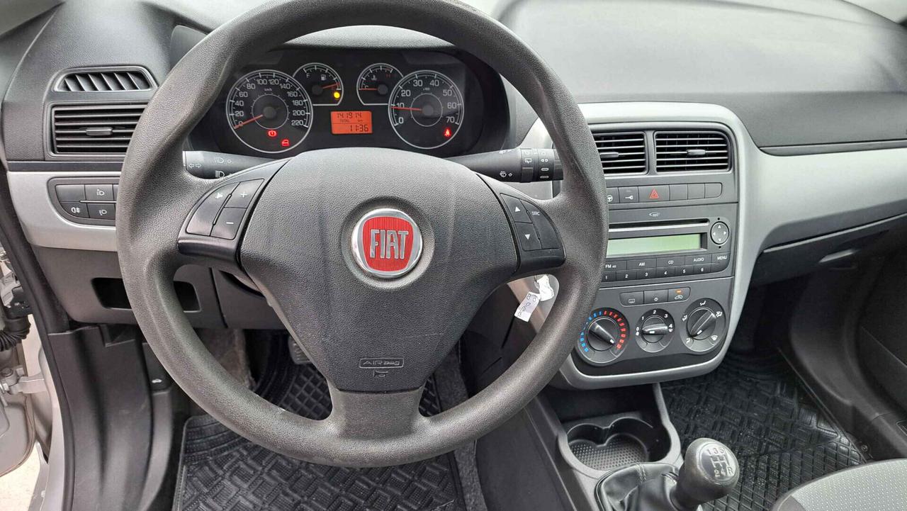 Fiat Grande Punto 1.3 Multijet 75Cv Actual