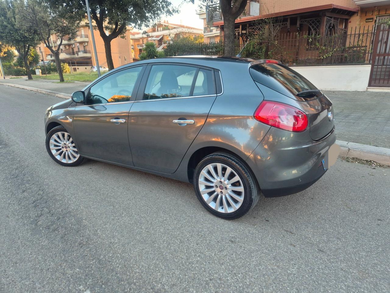 Fiat Bravo 1.6 MJT 120cv emotion anno 2011