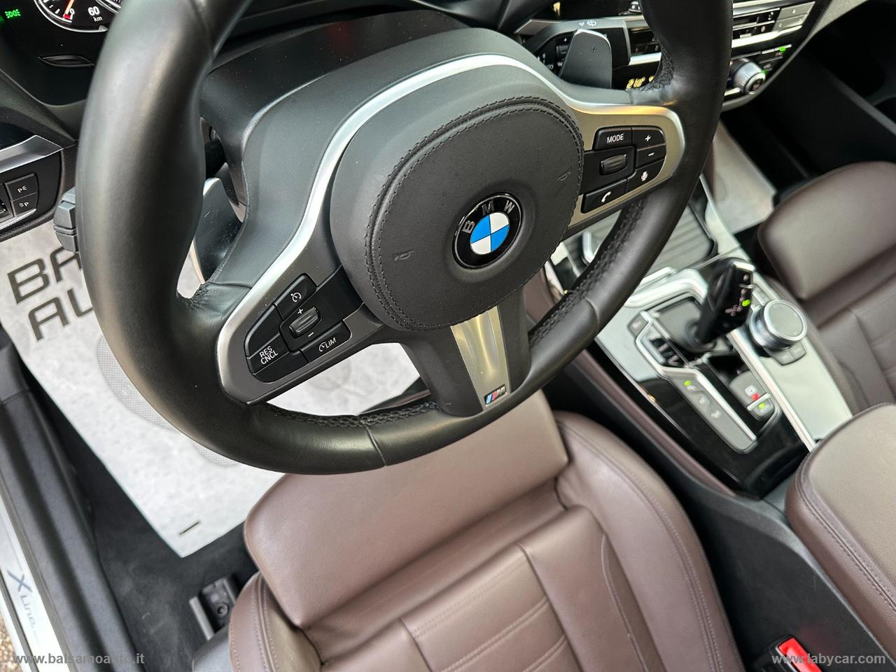 BMW X4 xDrive20d xLine