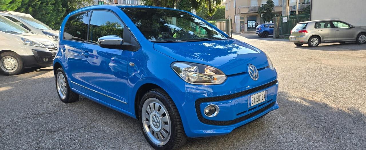 Volkswagen up! 1.0 5p. Metano BlueMotion Technology