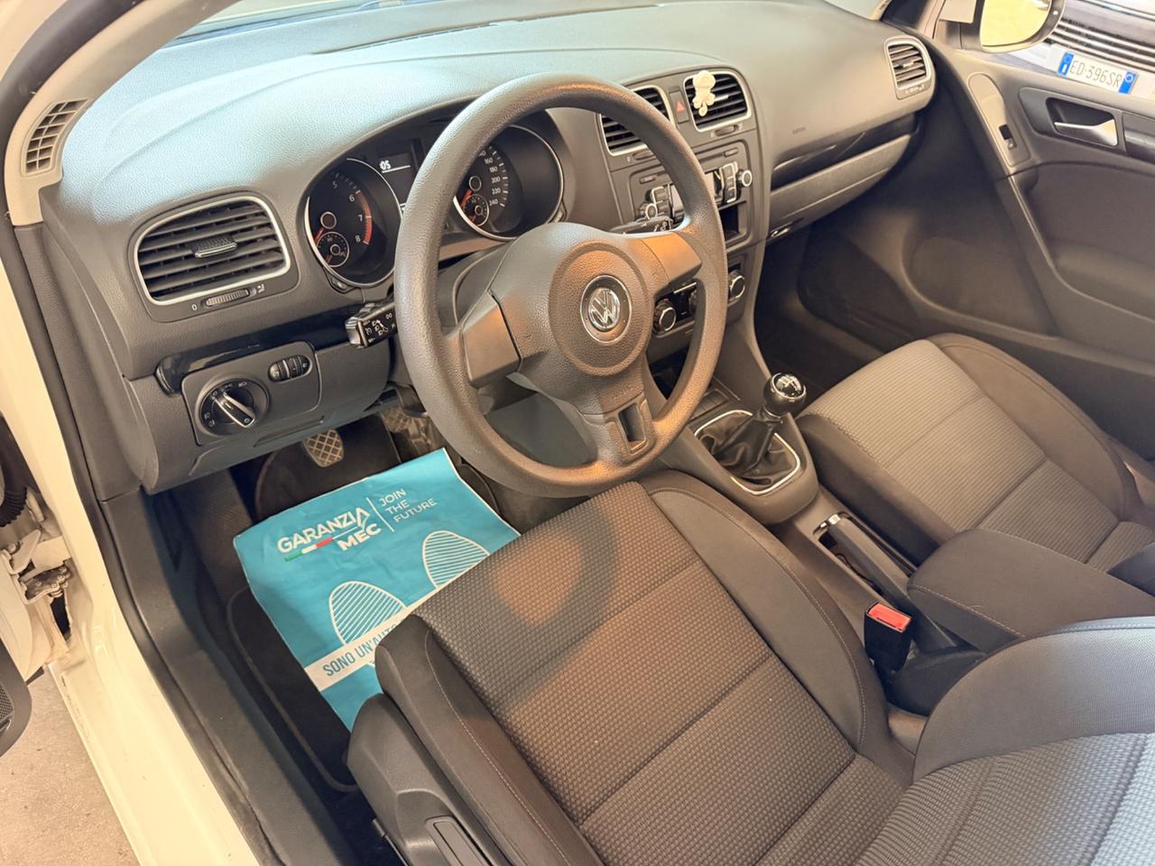 Volkswagen Golf 1.6 5p. Comfortline