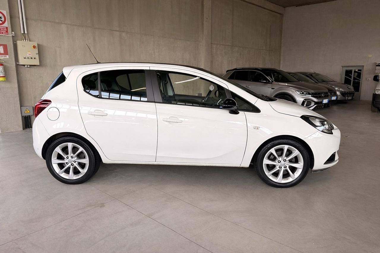Opel Corsa 1.4 90CV GPL Tech 5 porte b-Color