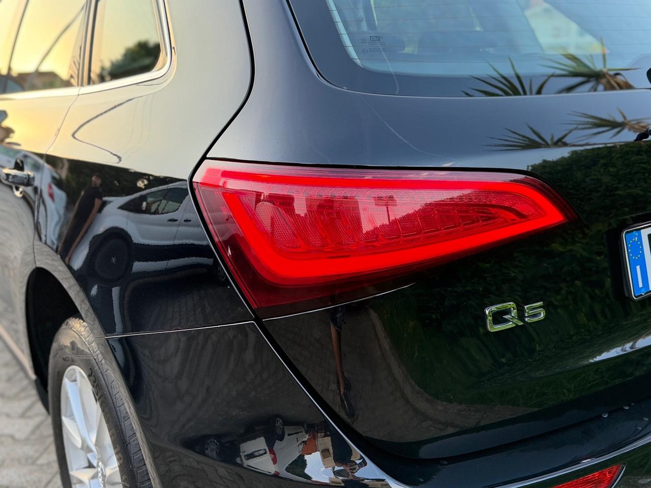 Audi Q5 2.0 TDI 177CV QUATTRO - 149.000KM - XENO