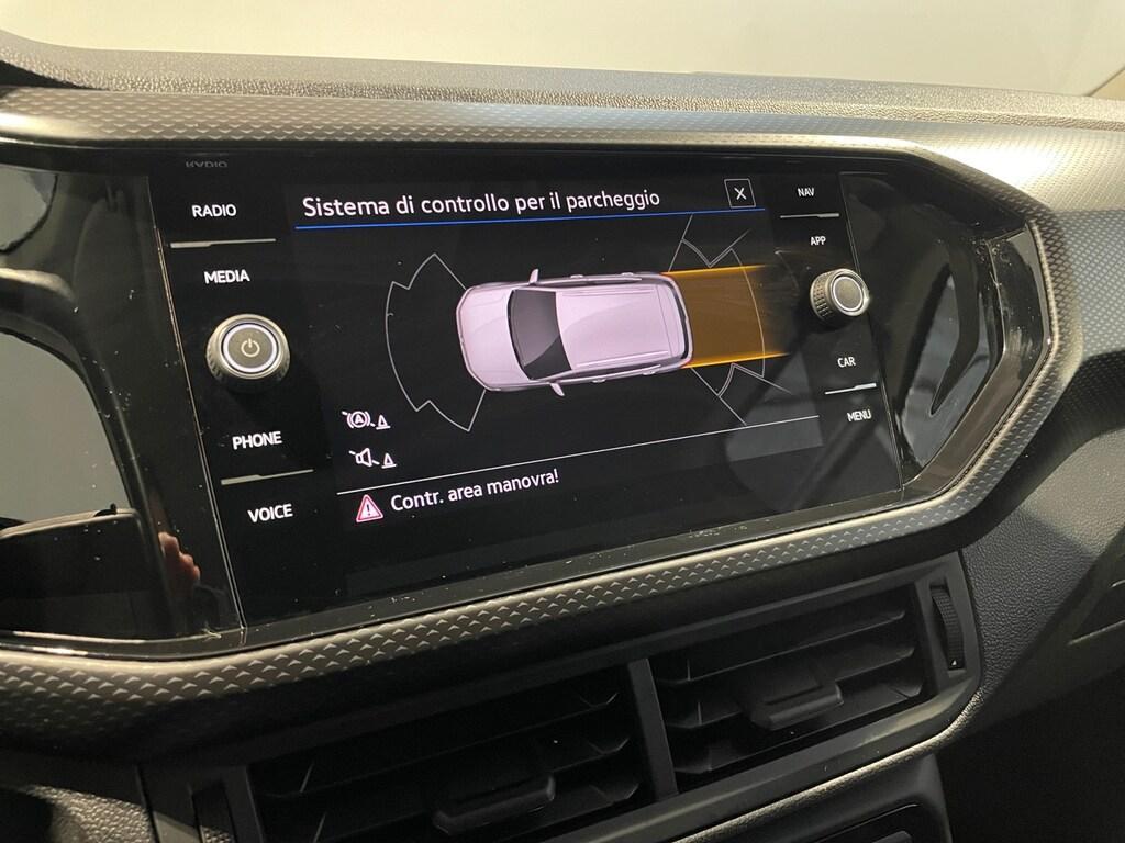 Volkswagen T-Cross 1.0 TSI 110CV Sport R-LINE