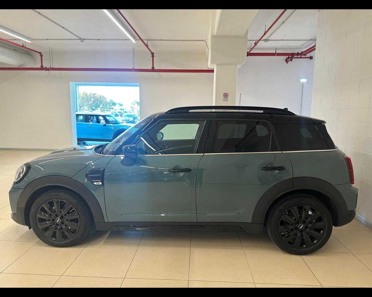 MINI MINI Cooper D Countryman