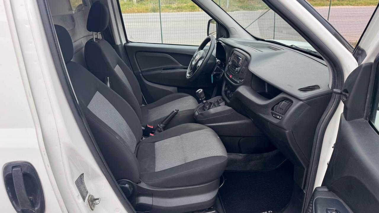 Fiat Doblo 1.6MJ SX Coibentato Frigo