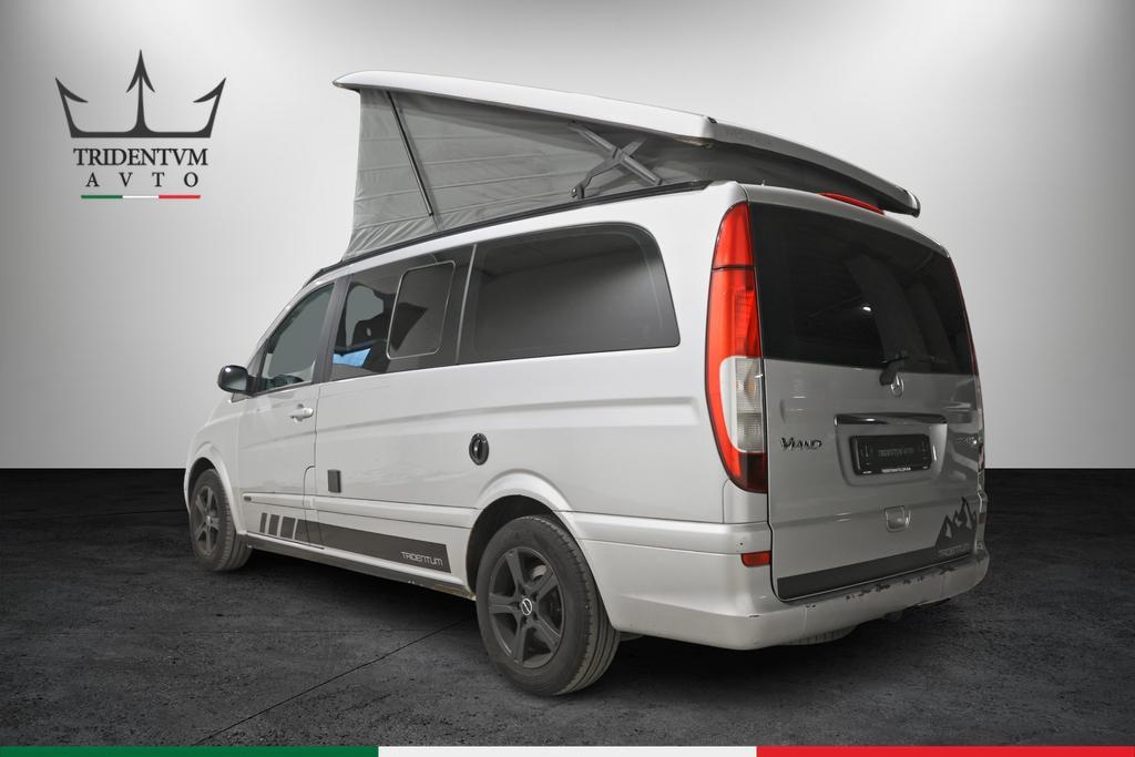 MERCEDES Marco Polo Marco Polo 2.2 cdi