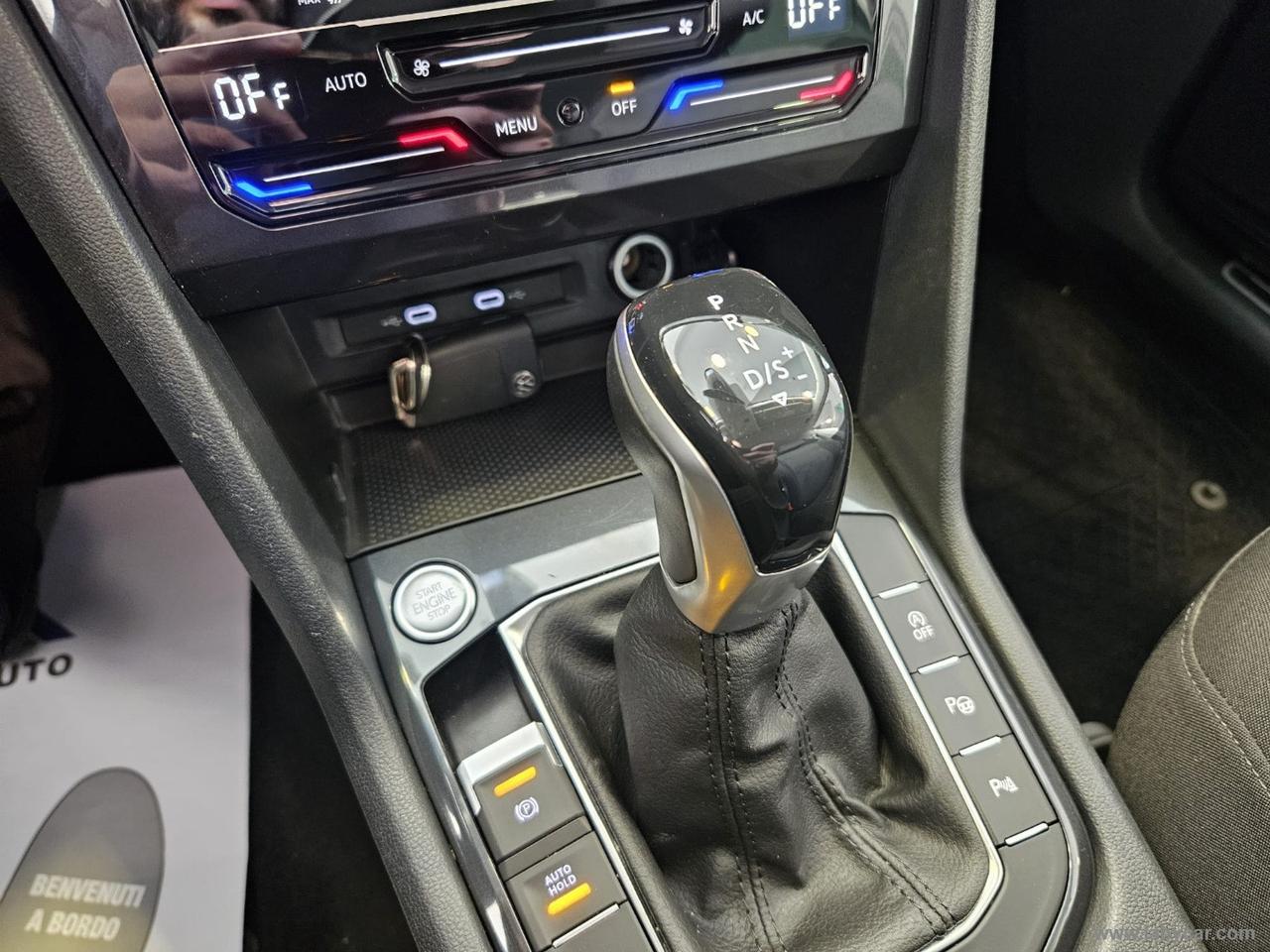 VOLKSWAGEN Tiguan 2.0 TDI 150CV SCR DSG Elegance