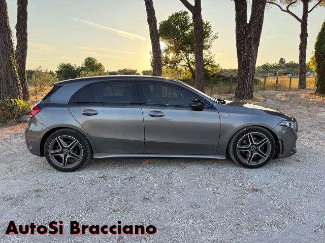 MERCEDES-BENZ A 180 Premium AMG PACCHETTO LUCI!!
