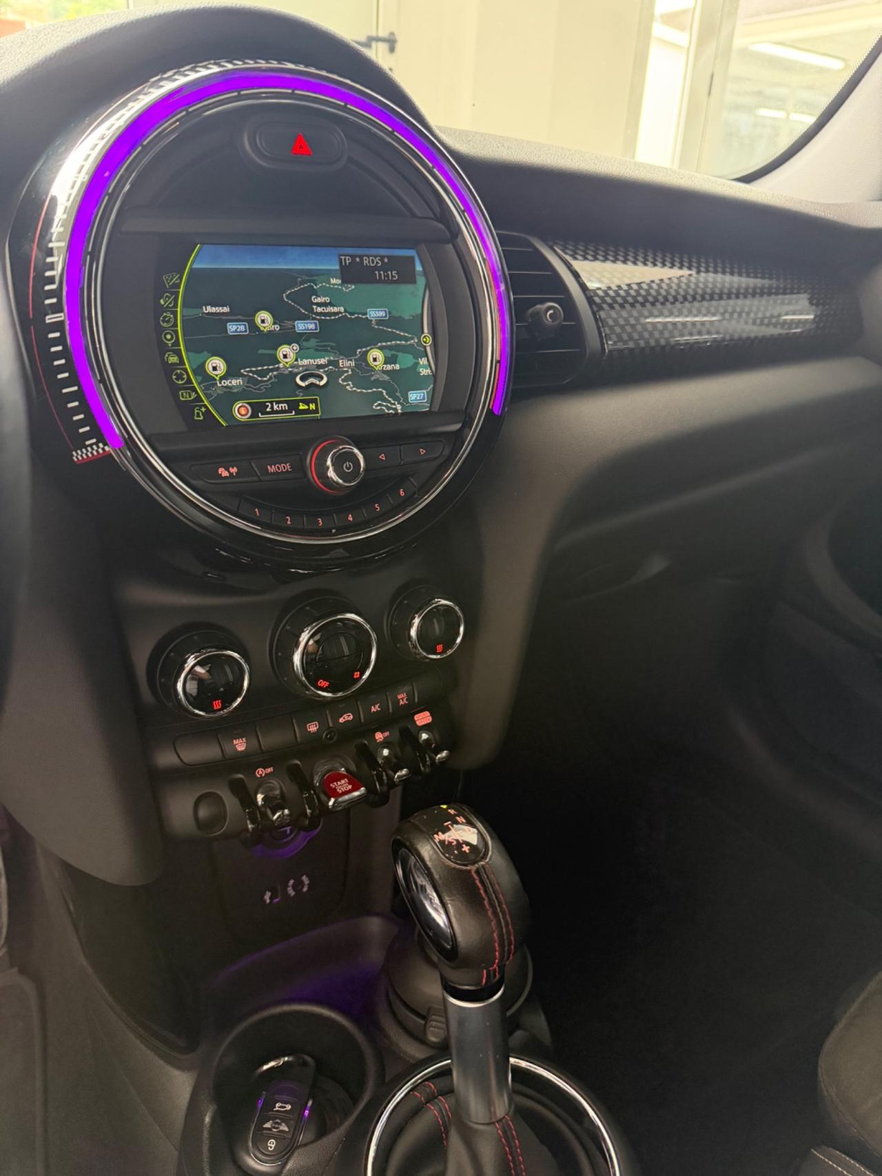 Mini 2.0 John Cooper Works FINANZIABILE