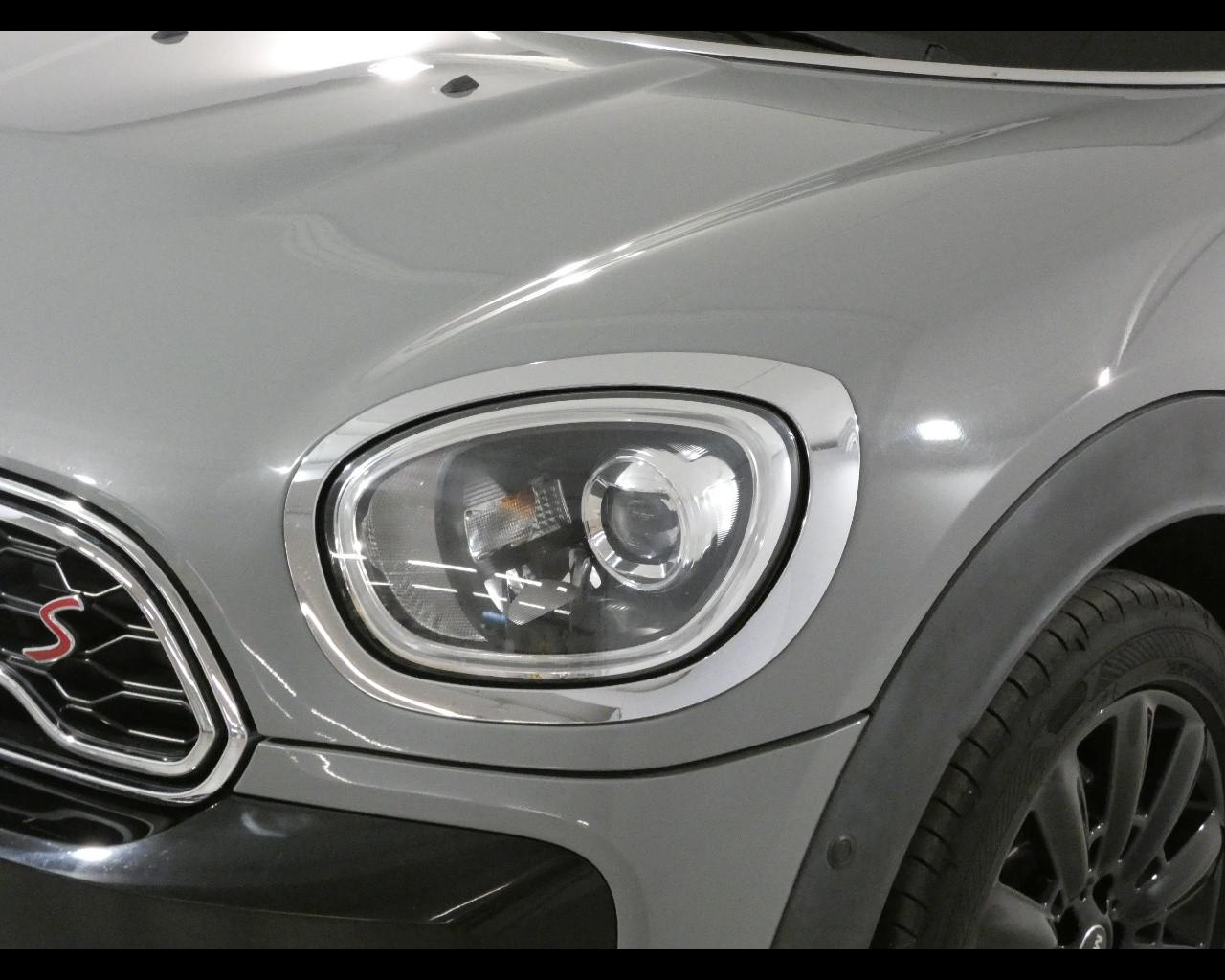 MINI Mini Countrym.(F60) - Mini 2.0 Cooper SD Hype Countryman ALL4 Automatica