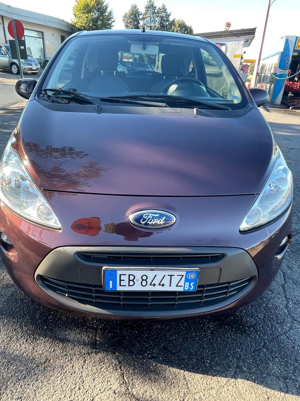 Ford Ka Ka+ 1.2 8V 69CV