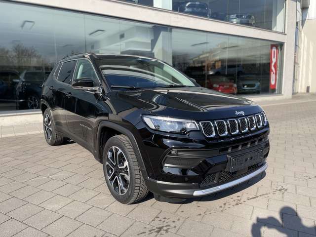 Jeep Compass 1.3 Turbo T4 150 CV aut. 2WD Limited