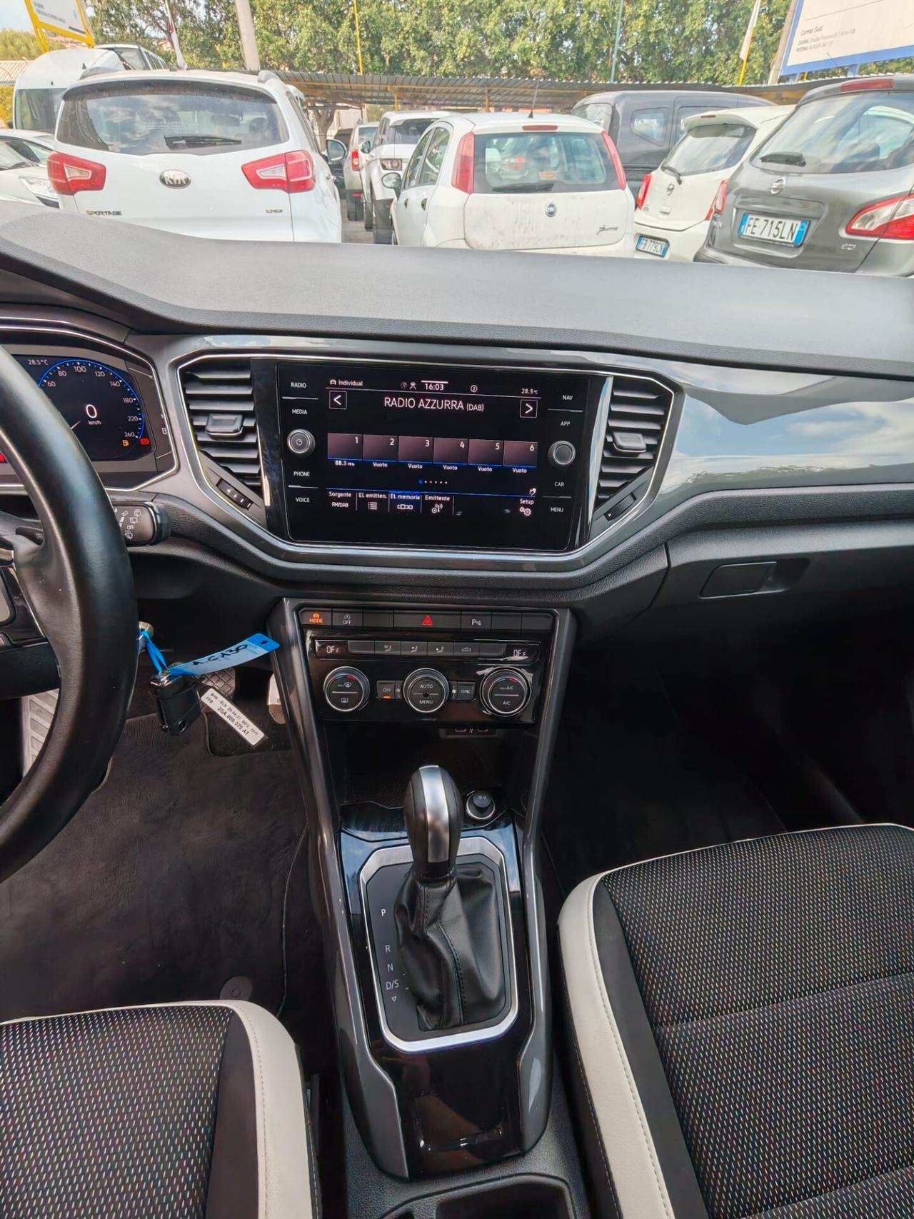 Volkswagen T-Roc 2.0 TDI SCR 150 CV DSG Advanced BlueMotion Technology