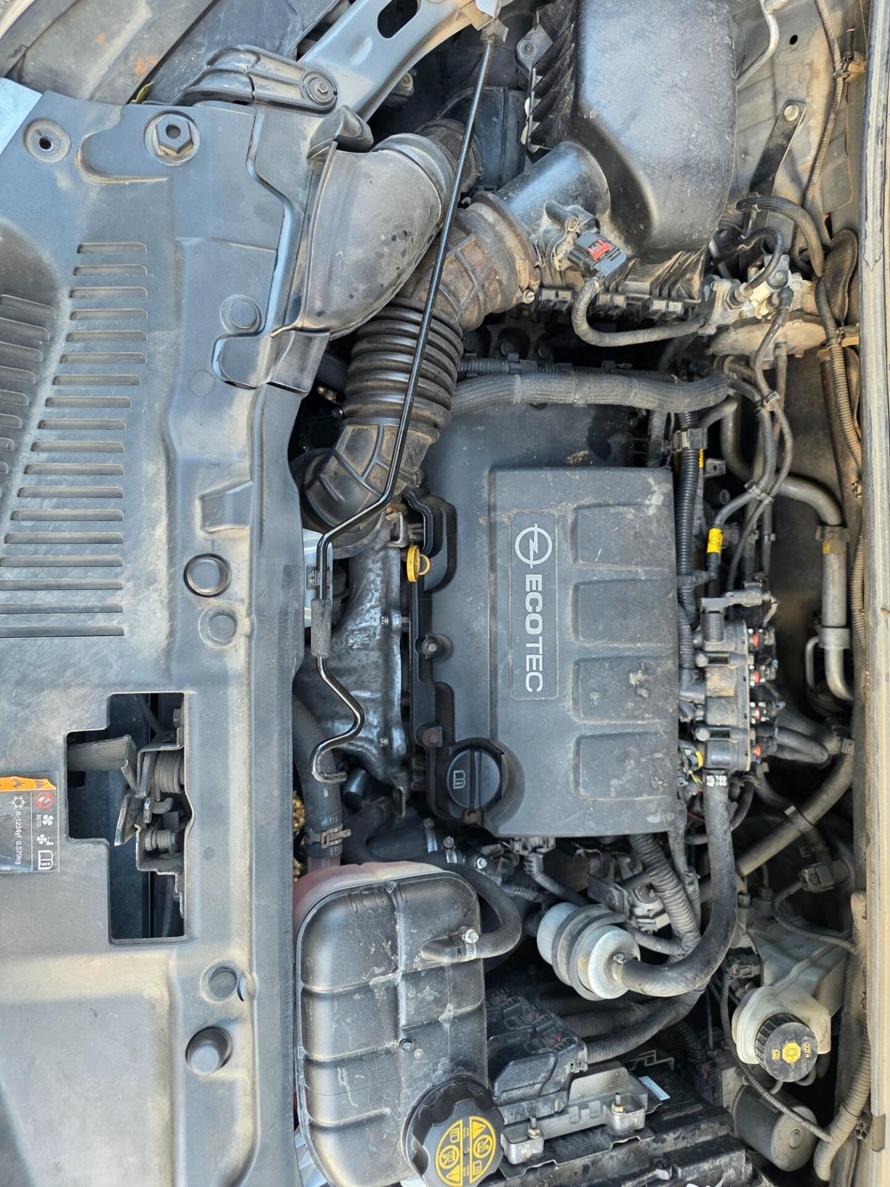 Opel Mokka 1.4 Turbo GPL Tech 140CV 4x2 Cosmo