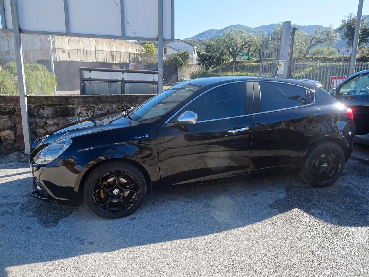 Alfa Romeo Giulietta 1.6 JTDm-2 120 CV Progression