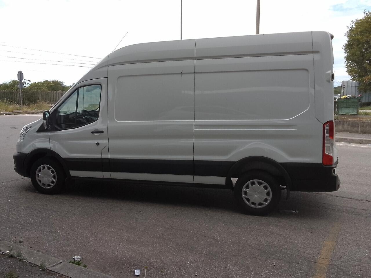 Ford Transit Custom 2.0 TDCi IVA COMPRESA OK NEO