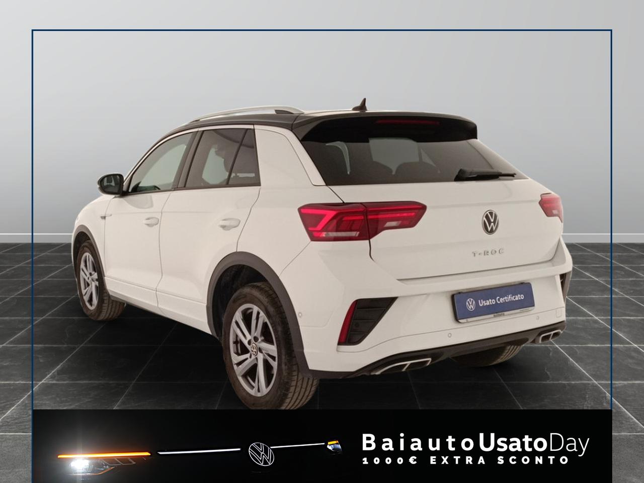 Volkswagen T-Roc 1.0 tsi 110cv r line