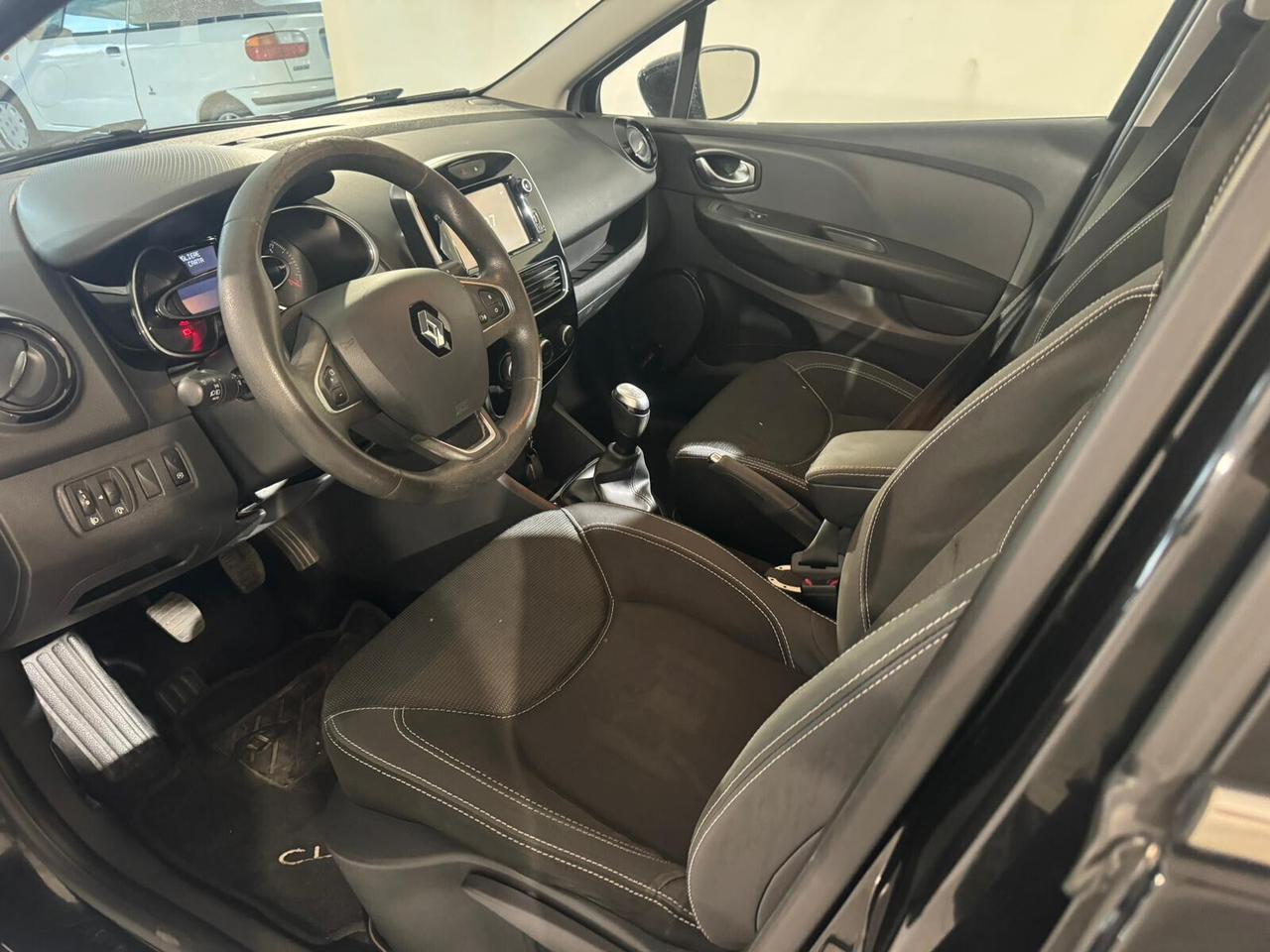 RENAULT CLIO 2018 1.5 DCI 75 CV X NEOPATENTATI