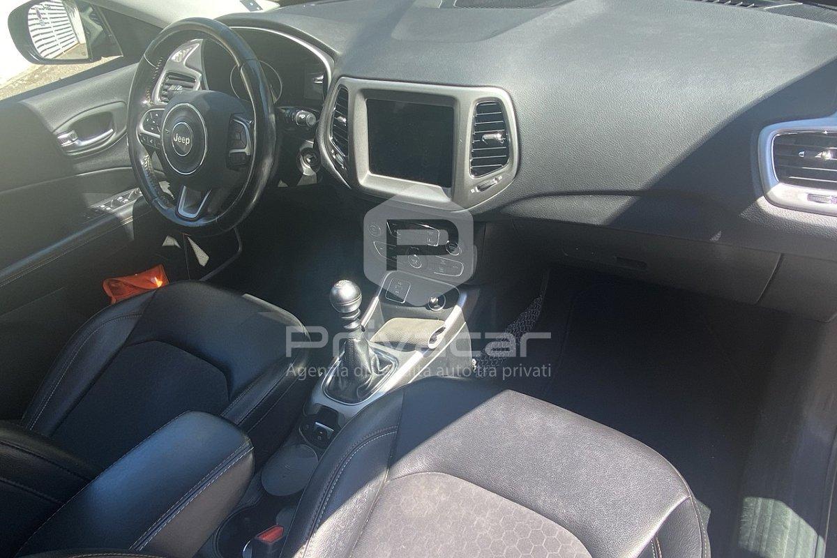 JEEP Compass 1.6 Multijet II 2WD Longitude