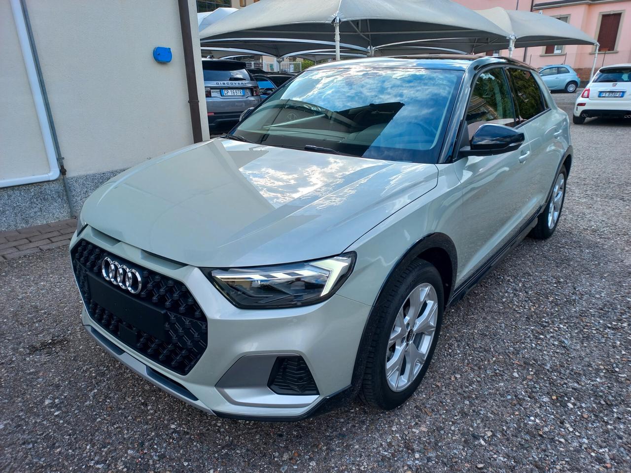 Audi A1 allstreet 30 TFSI S tronic Identity Contrast