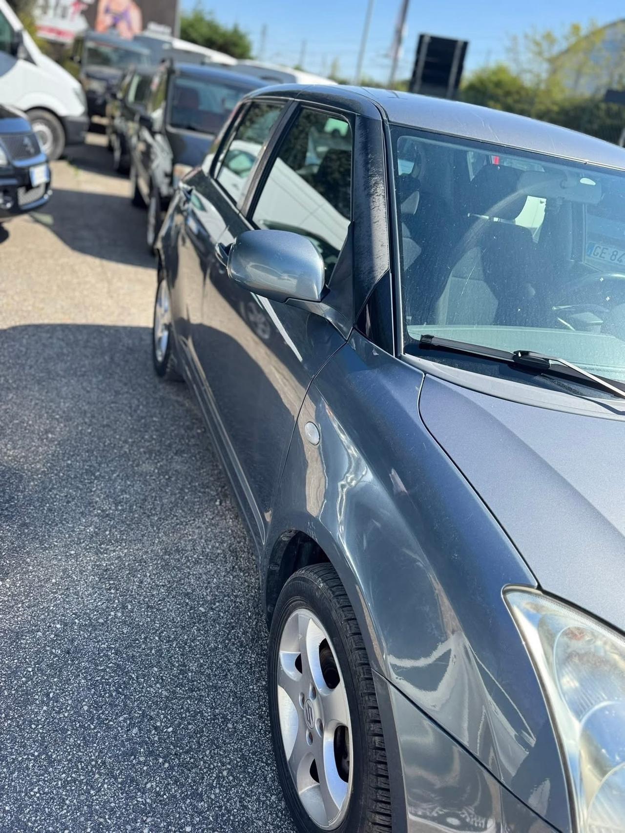 Suzuki Swift 4x4
