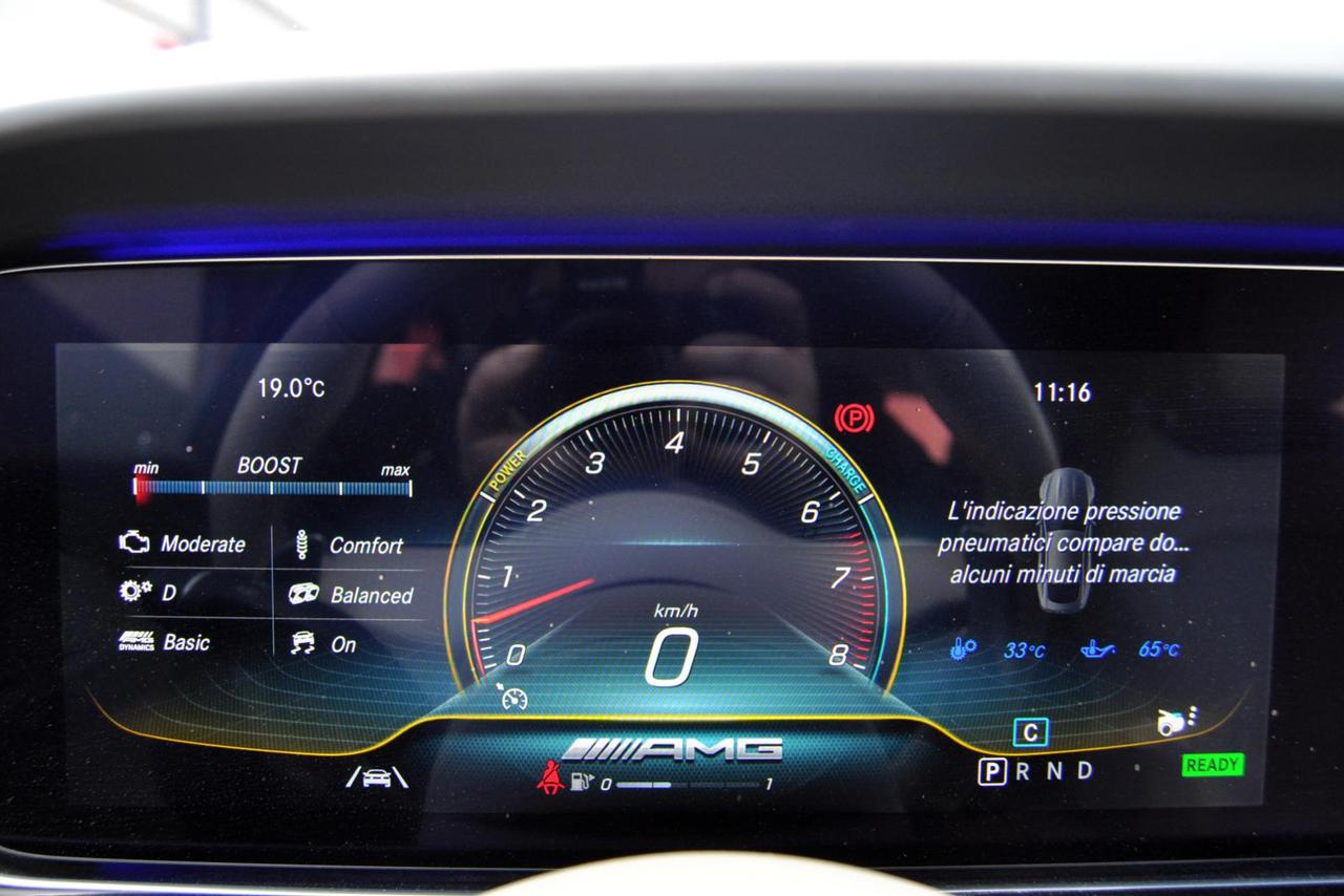 Mercedes-Benz GT Coupé 4 53 4Matic+ EQ-Boost AMG