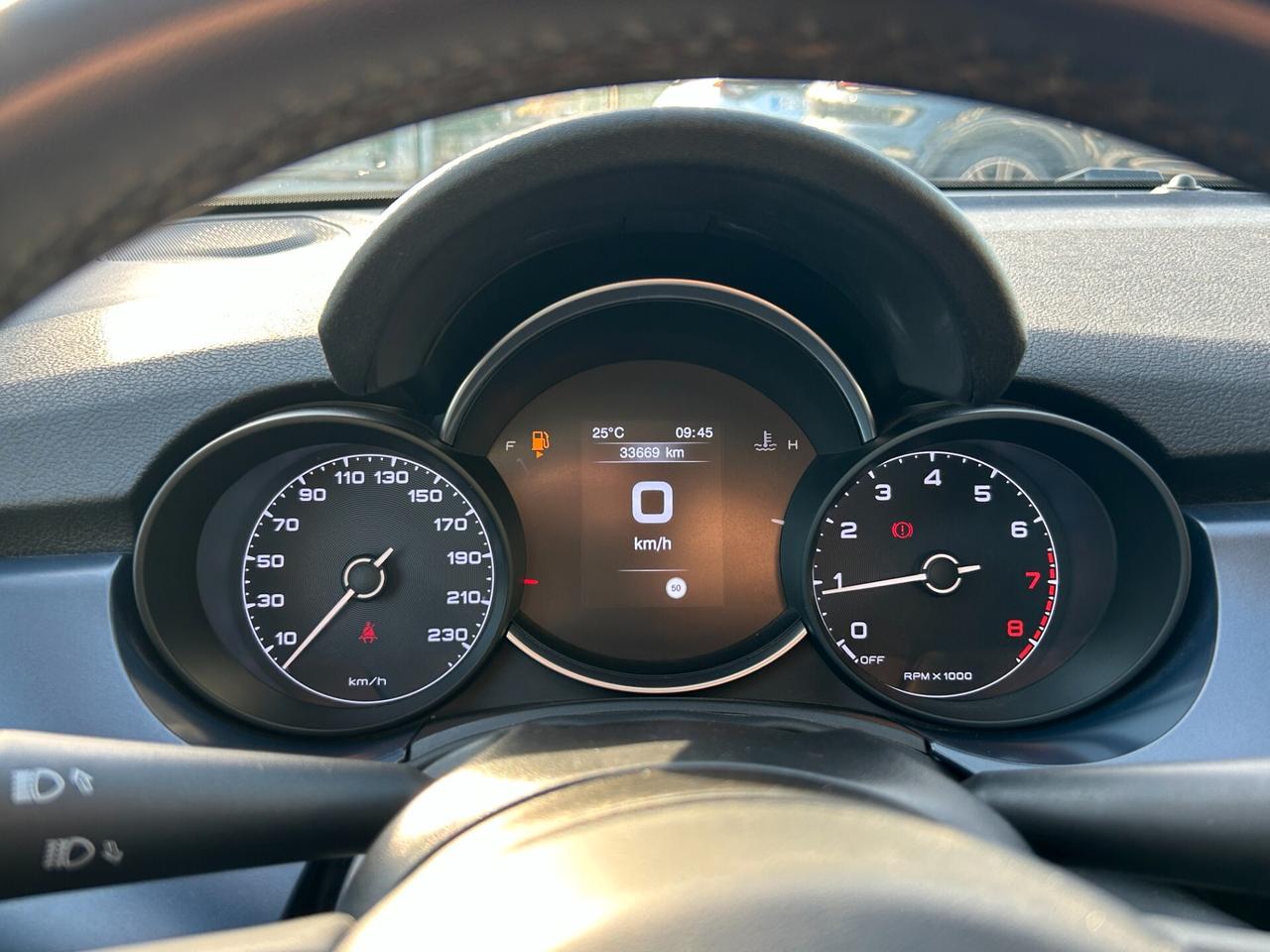 Fiat 500X 1.0 t3 Club 120cv