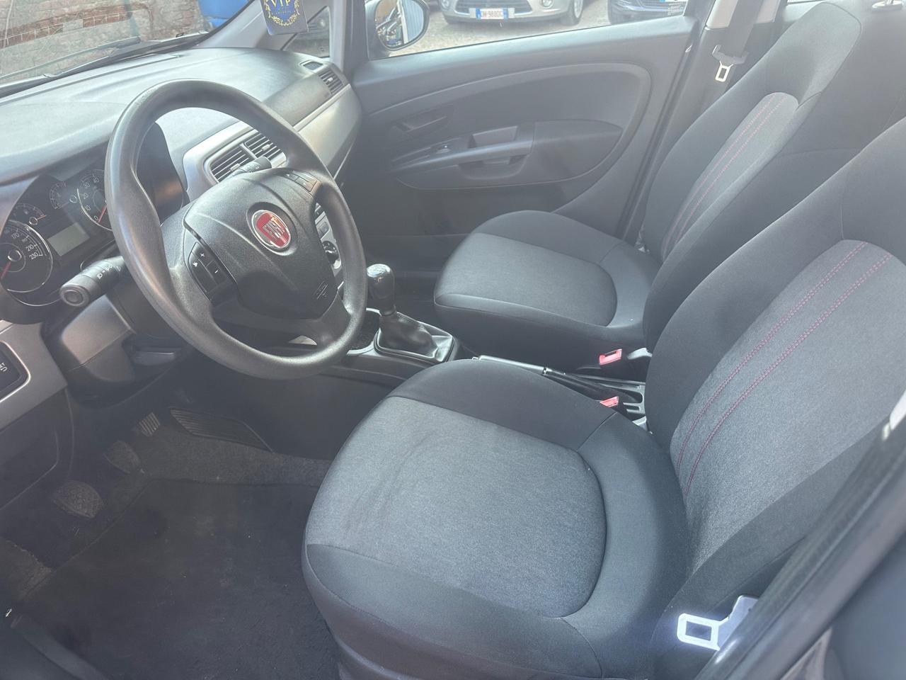 Fiat Punto 1.3 MJT II 75 CV 5 porte Lounge