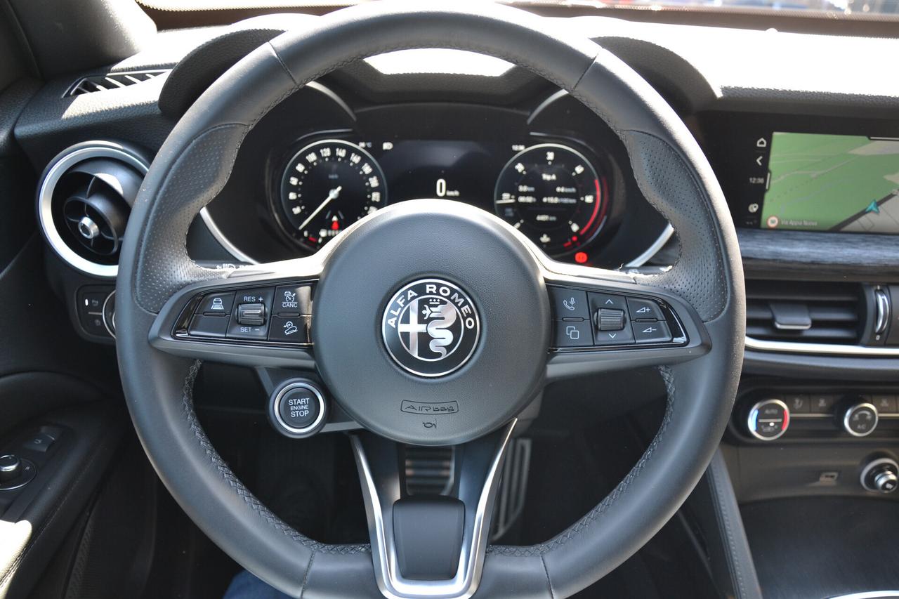 Alfa Romeo Stelvio 2.2 160CV AT8 SUPER RESTYLING MY23 **LED-NAV-PDC*