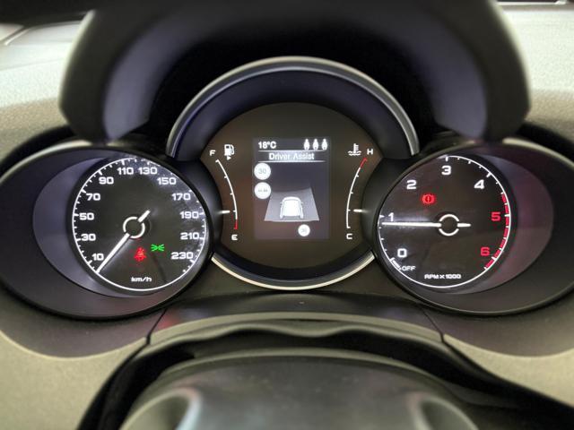 FIAT 500X CROSS 1.6 M-JET 130CV R.CAMERA CarPlay/Android