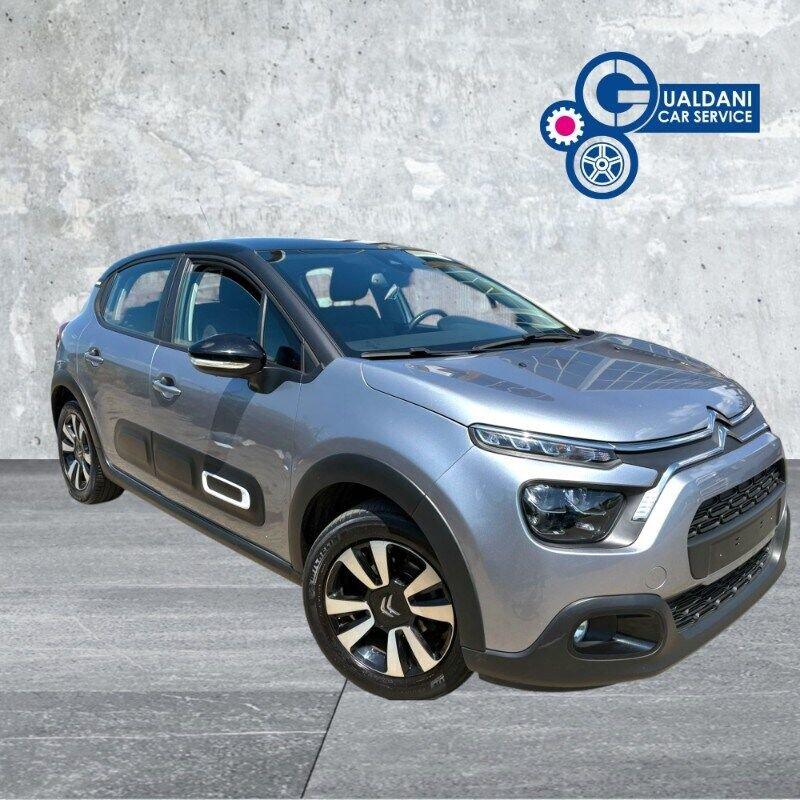 Citroën C3 C3 PureTech 83 S&S Shine