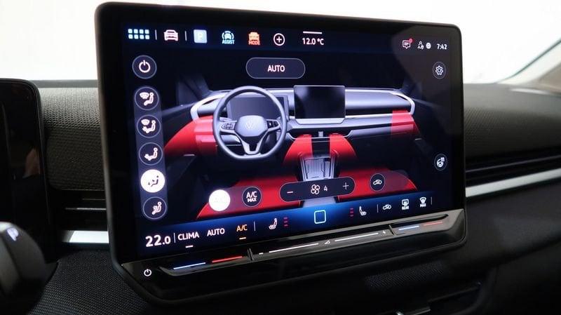 Volkswagen T-Roc T-Roc 1.5 etsi Life 115cv dsg #VARI COLORI#