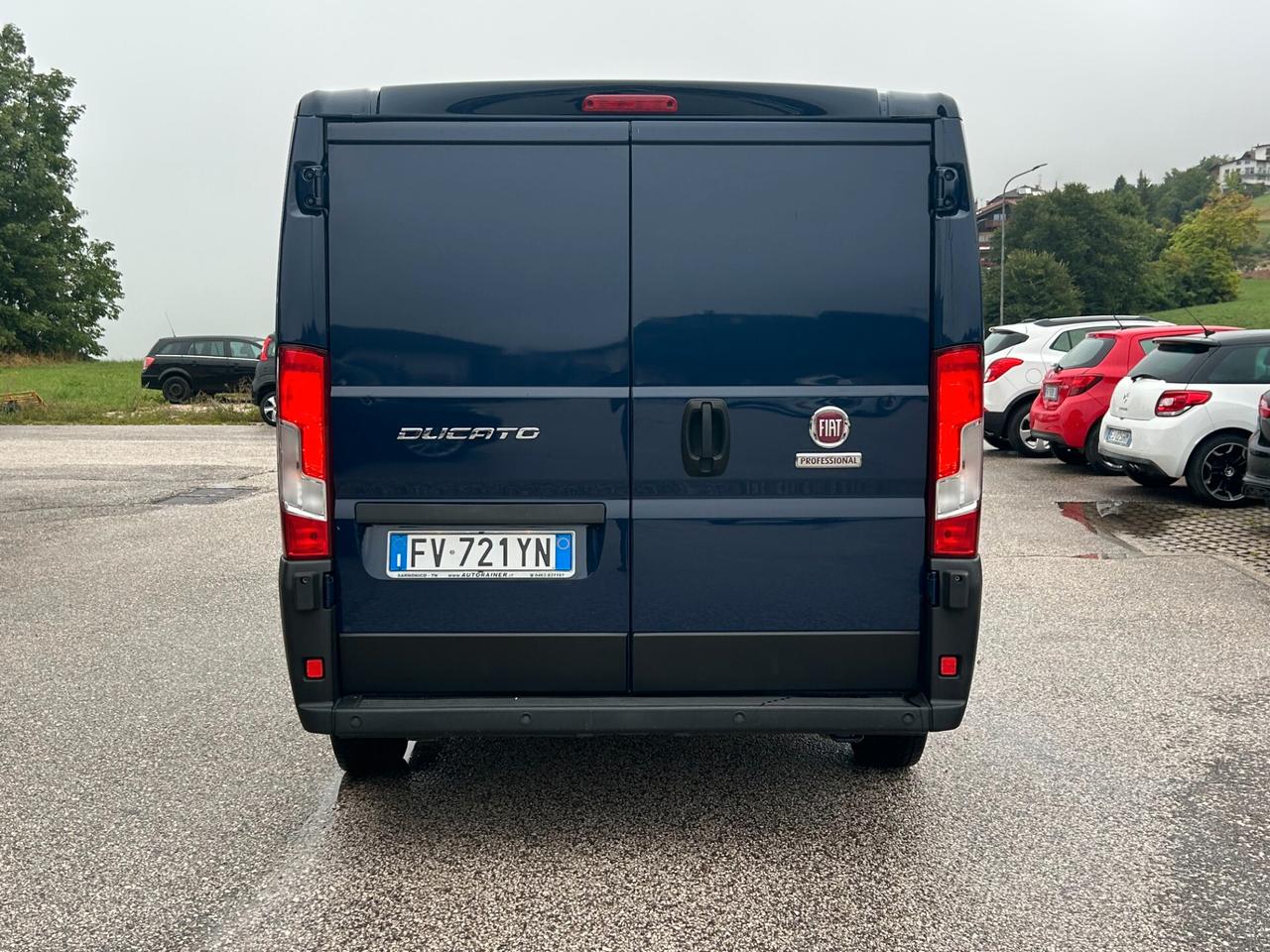 Fiat Ducato 2.0 MJT 116cv Furgone