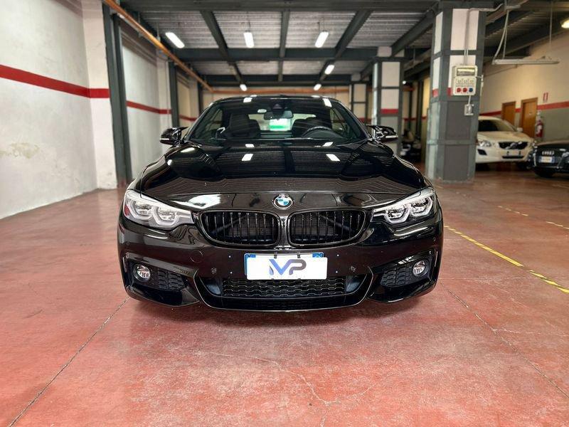 BMW Serie 4 Cabrio 430i Cabrio Msport xDrive