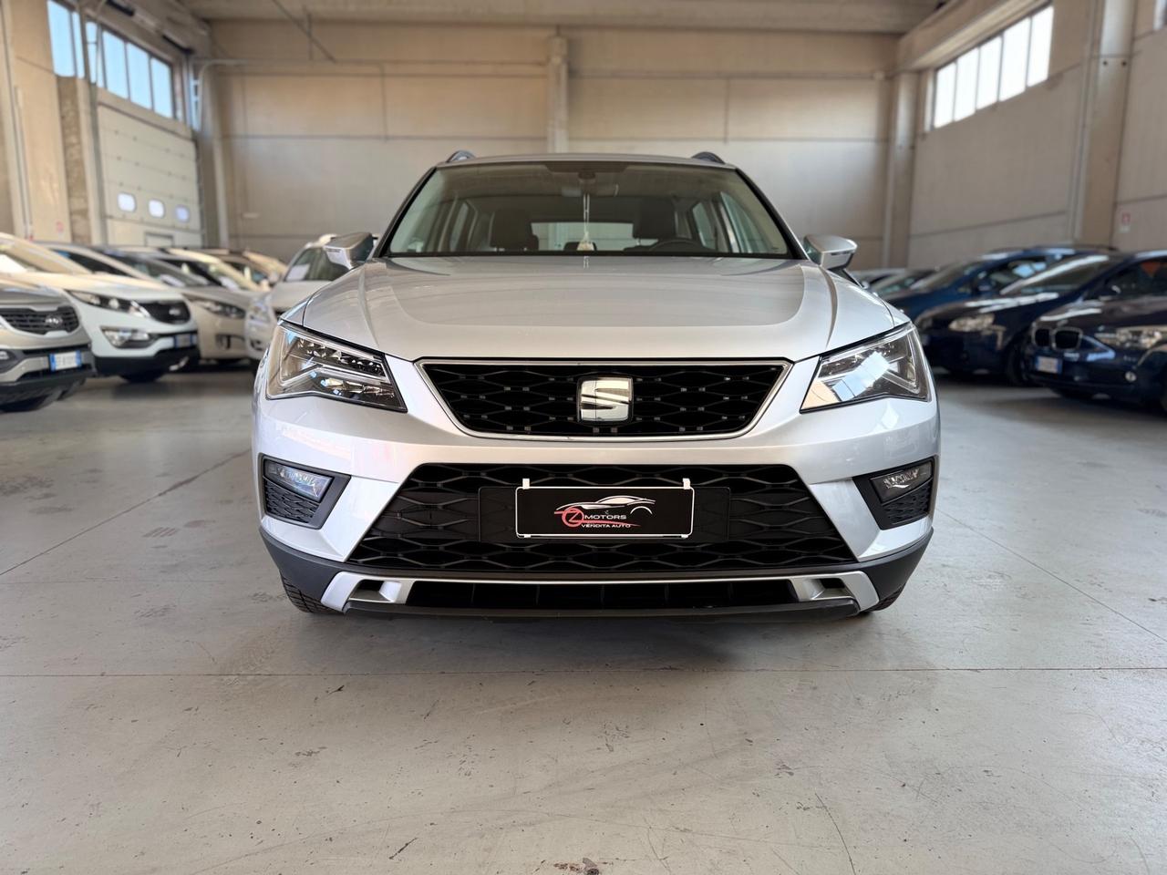 Seat Ateca 1.6 TDI Business NEOPATENTATI